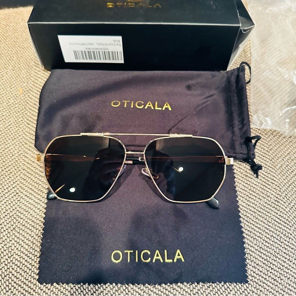 Sunglasses New In Box